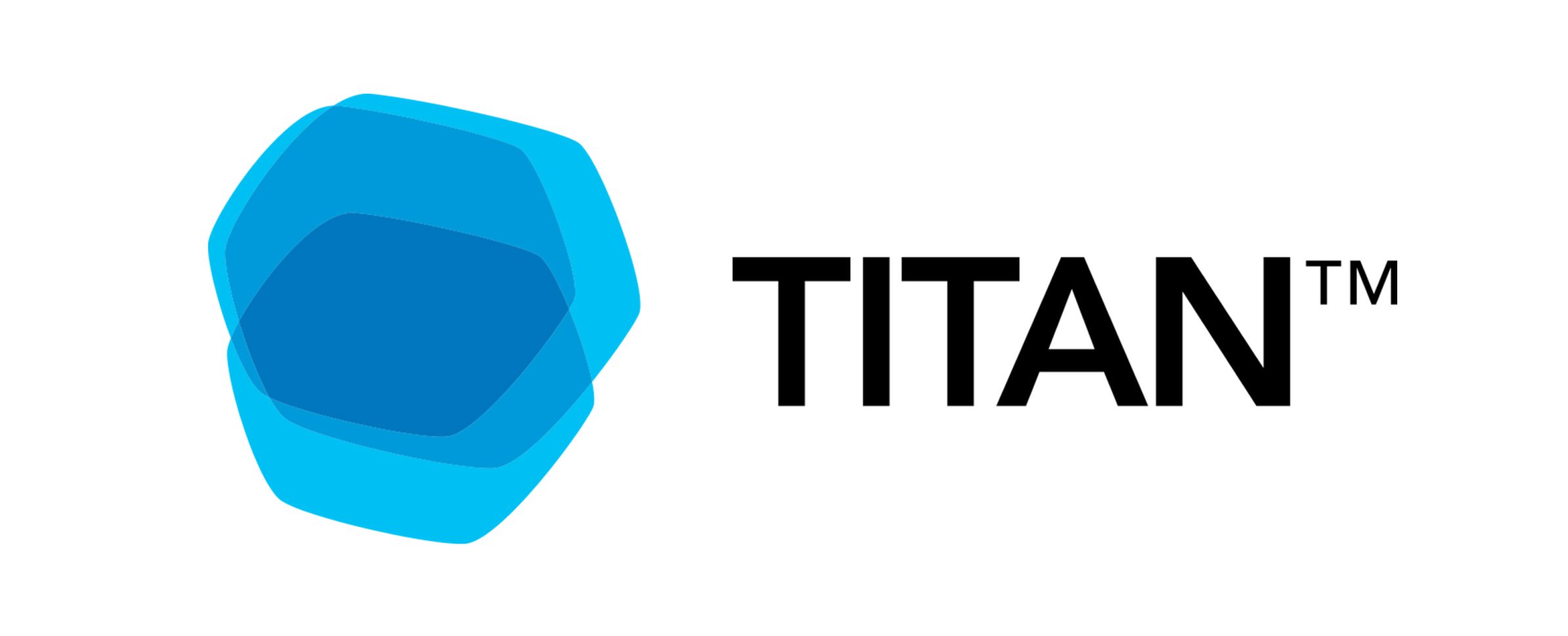 TITAN App Identity