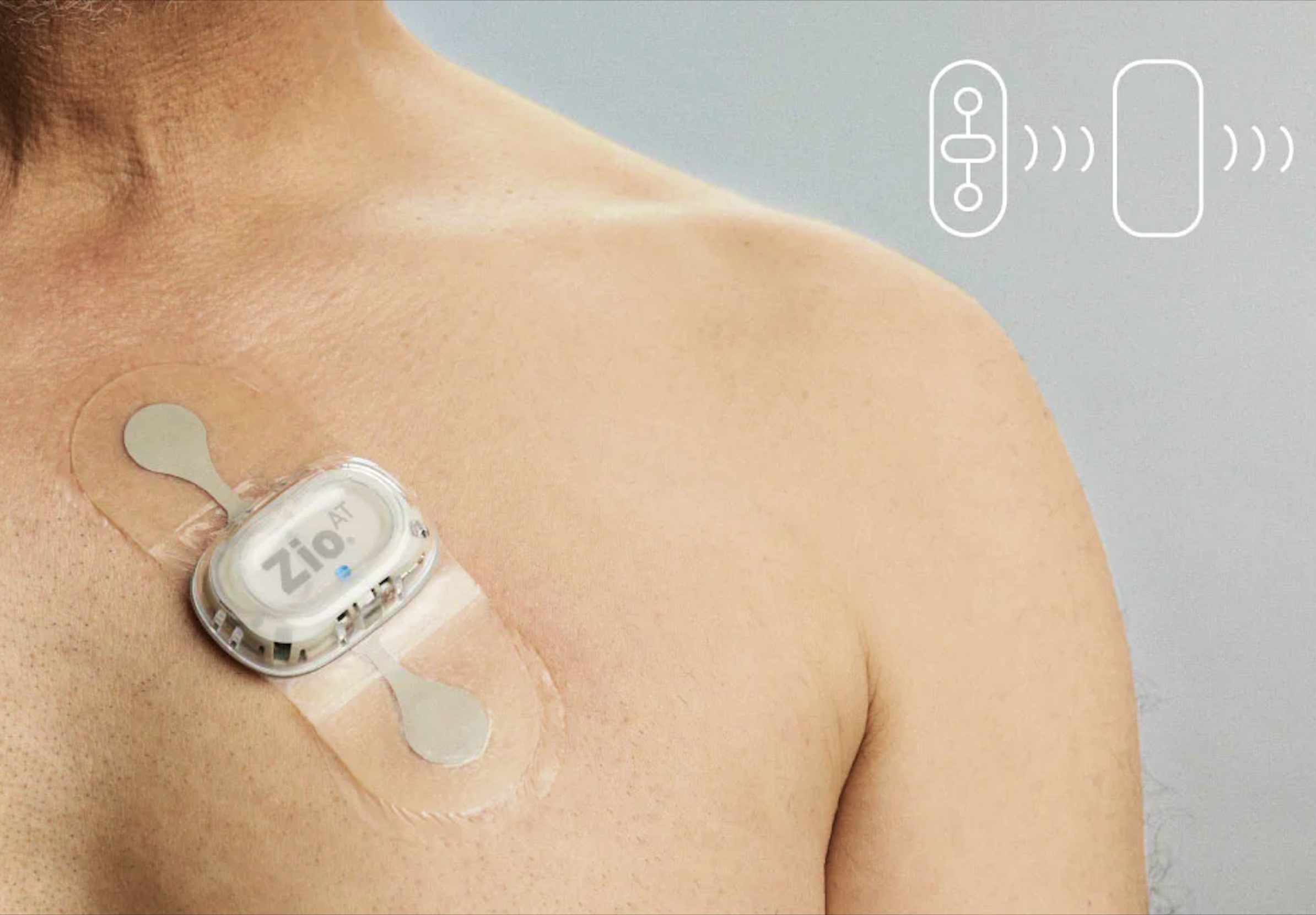 iRythmn Wearable Device