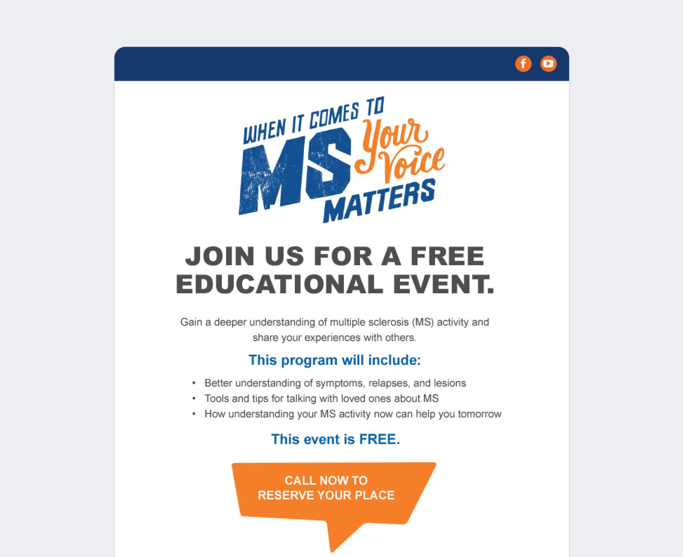 MS Voice Email Campaign