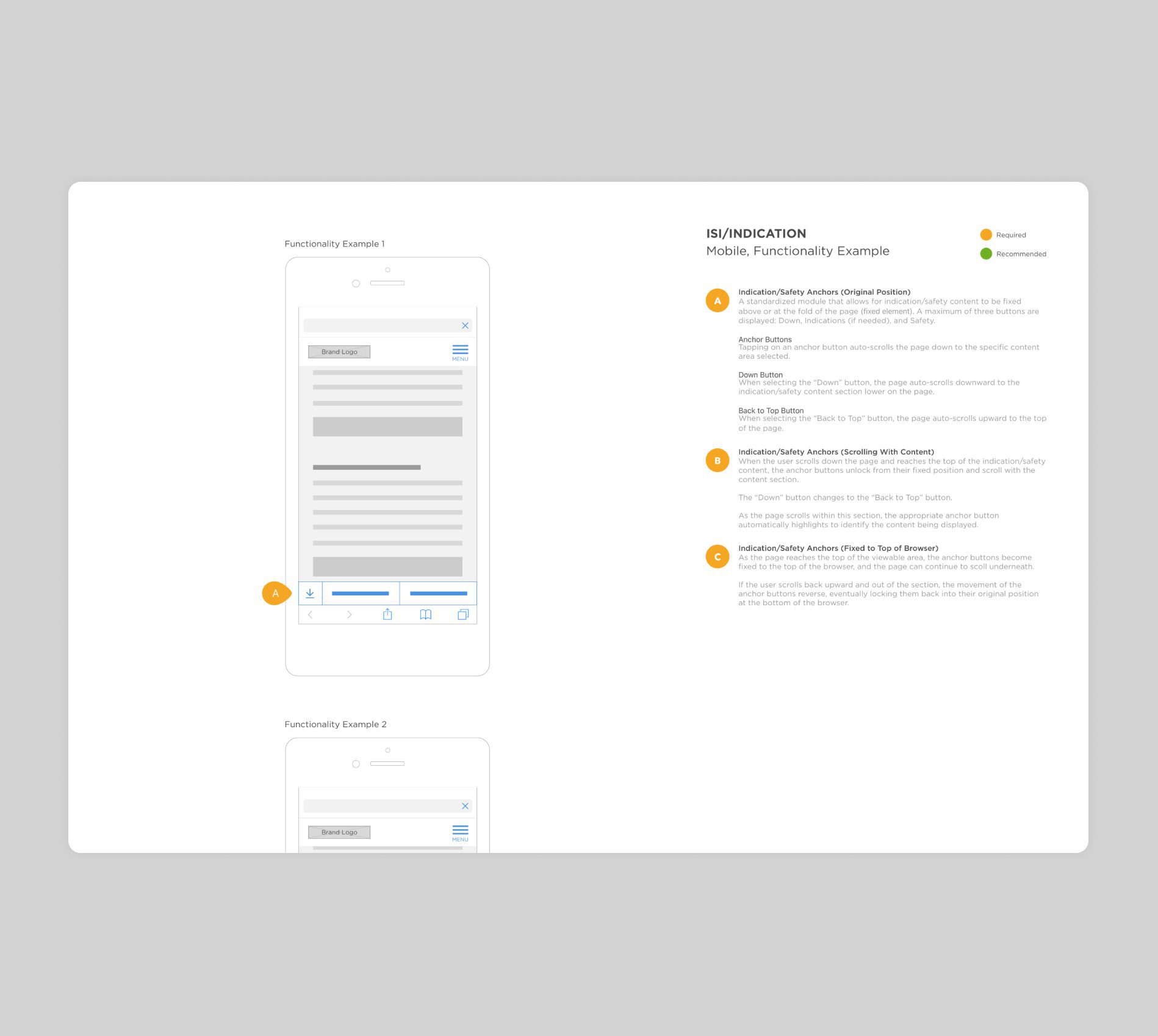 OCREVUS Wireframe