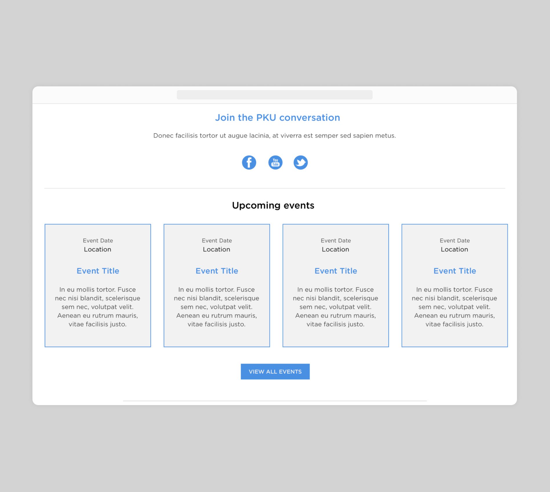 BioMarin Wireframe